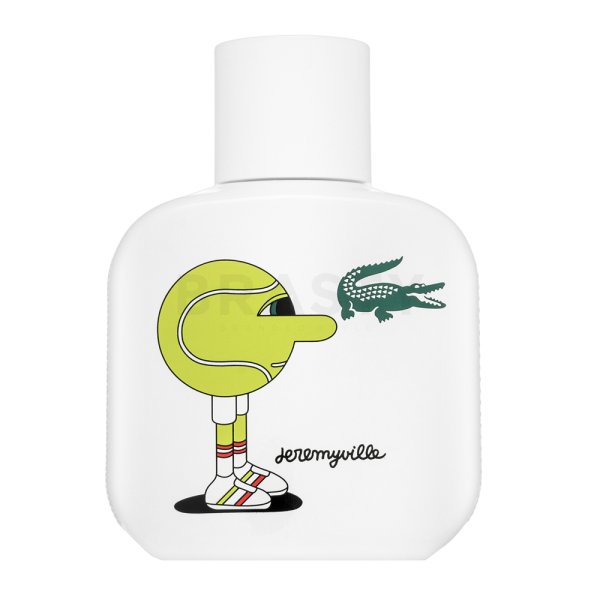 Lacoste Eau de Lacoste L.12.12. Blanc-Pure x Jeremyville toaletní voda pro muže Extra Offer 2 50 ml