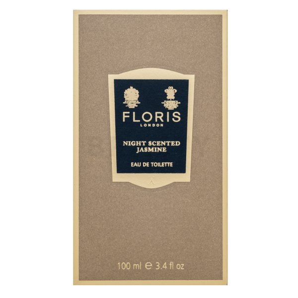 Floris Night Scented Jasmine toaletní voda pro ženy Extra Offer 2 100 ml