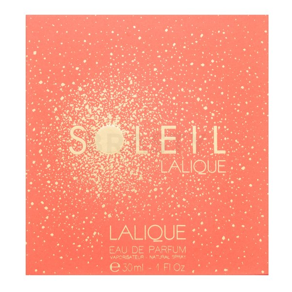 Lalique Soleil parfémovaná voda pro ženy Extra Offer 2 30 ml