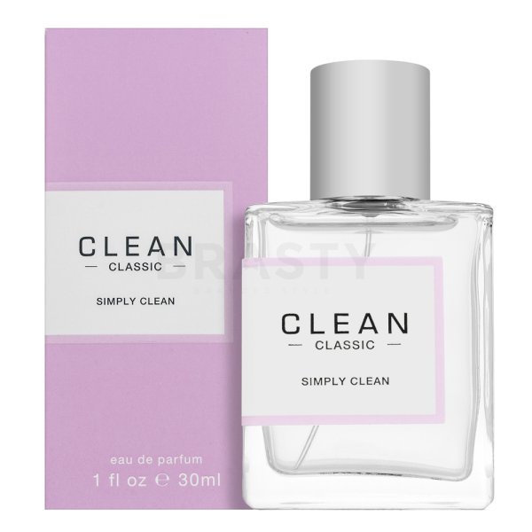 Clean Classic Simply Clean Eau de Parfum unisex Extra Offer 30 ml