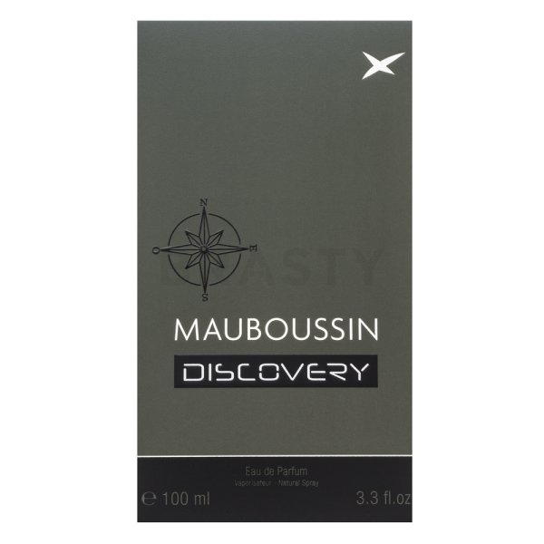 Mauboussin Discovery parfémovaná voda pro muže Extra Offer 2 100 ml