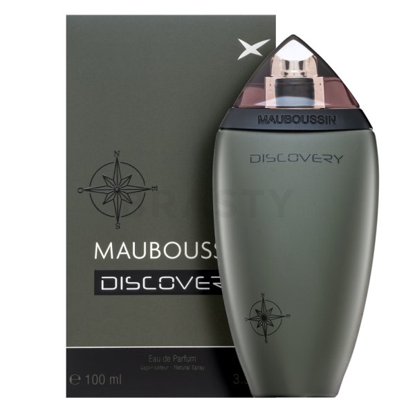 Mauboussin Discovery parfémovaná voda pro muže Extra Offer 2 100 ml