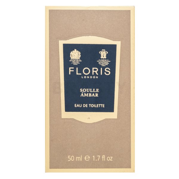 Floris Soulle Ambar toaletní voda pro ženy Extra Offer 2 50 ml