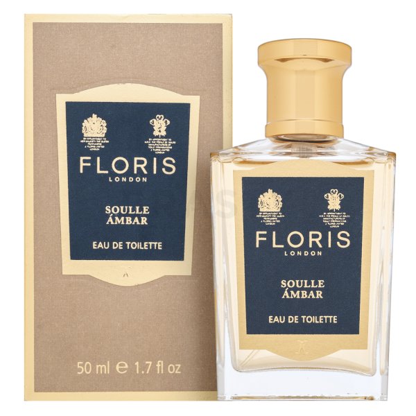 Floris Soulle Ambar toaletní voda pro ženy Extra Offer 2 50 ml