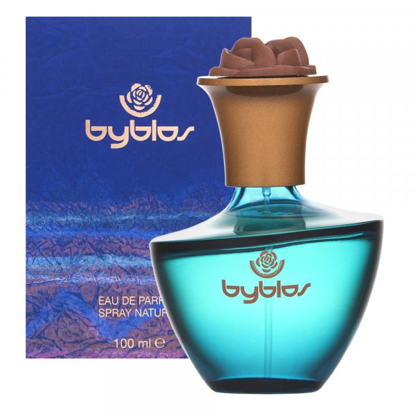 Byblos By Byblos parfémovaná voda pro ženy 100 ml