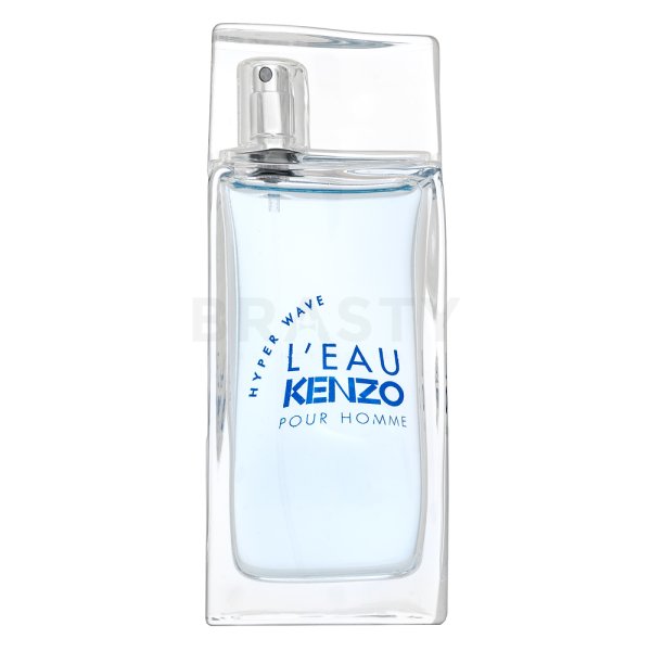 Kenzo L'Eau Kenzo Hyper Wave Pour Homme toaletní voda pro muže Extra Offer 50 ml