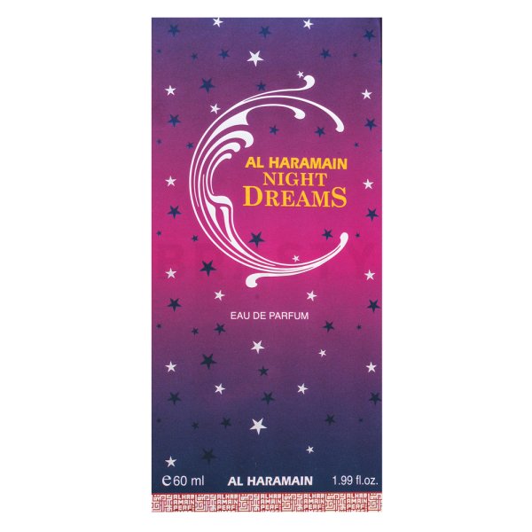 Al Haramain Night Dreams parfémovaná voda pro ženy Extra Offer 2 60 ml