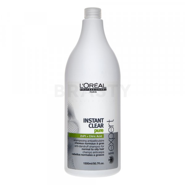 L´Oréal Professionnel Série Expert Instant Clear Pure Shampoo šampon pro poškozené vlasy 1500 ml