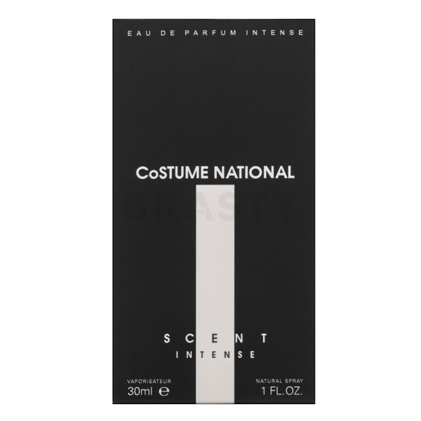 Costume National Scents Intense parfémovaná voda pro ženy Extra Offer 30 ml