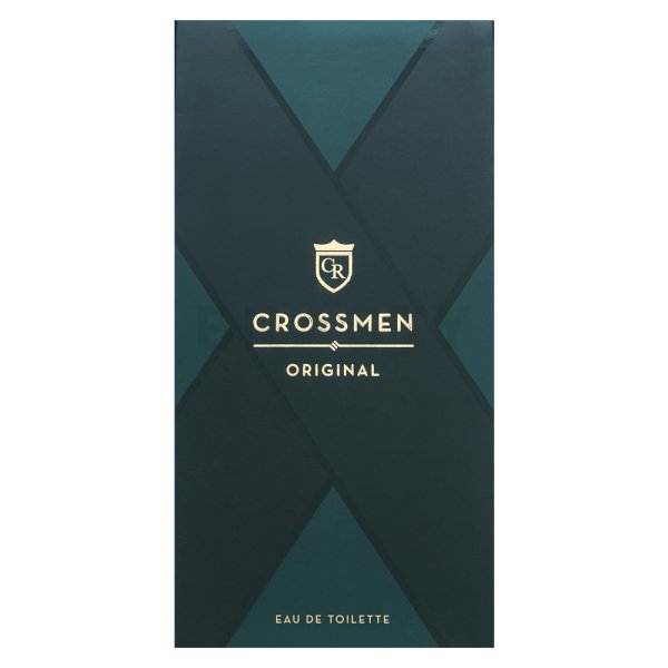 Coty Crossmen Original toaletní voda pro muže Extra Offer 3 200 ml