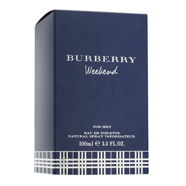 Burberry Weekend for Men Eau de Toilette da uomo Extra Offer 100 ml