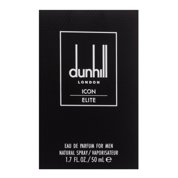 Dunhill Icon Elite Eau de Parfum para hombre Extra Offer 2 50 ml