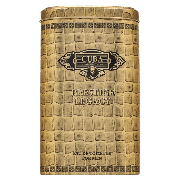 Cuba Prestige Legacy toaletní voda pro muže Extra Offer 90 ml