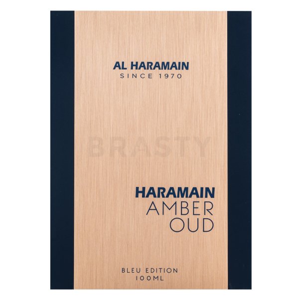 Al Haramain Amber Oud Bleu Edition Парфюмна вода унисекс Extra Offer 100 ml