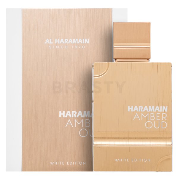 Al Haramain Amber Oud White Edition woda perfumowana unisex Extra Offer 60 ml