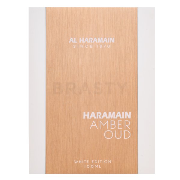 Al Haramain Amber Oud White Edition Eau de Parfum uniszex Extra Offer 100 ml