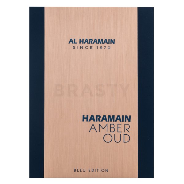 Al Haramain Amber Oud Bleu Edition woda perfumowana unisex Extra Offer 60 ml