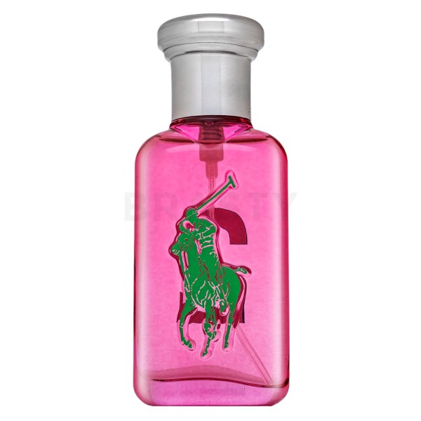 Ralph Lauren Big Pony Woman 2 Pink toaletní voda pro ženy Extra Offer 50 ml