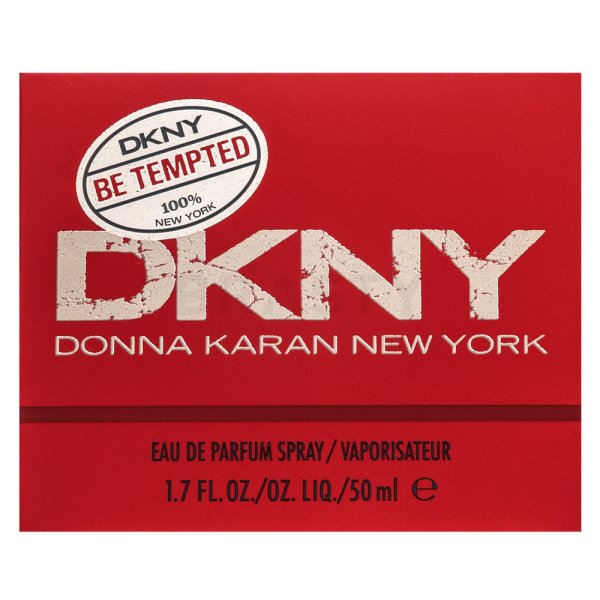 DKNY Be Tempted Eau de Parfum für Damen Extra Offer 50 ml