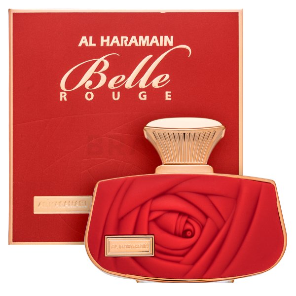 Al Haramain Belle Rouge parfémovaná voda pro ženy Extra Offer 2 75 ml