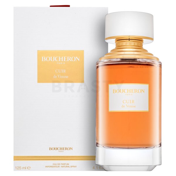 Boucheron Cuir De Venise Eau de Parfum uniszex 125 ml