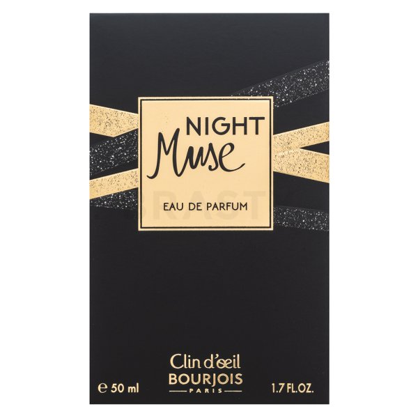 Bourjois Clin d'oeil Night Muse parfémovaná voda pre ženy 50 ml
