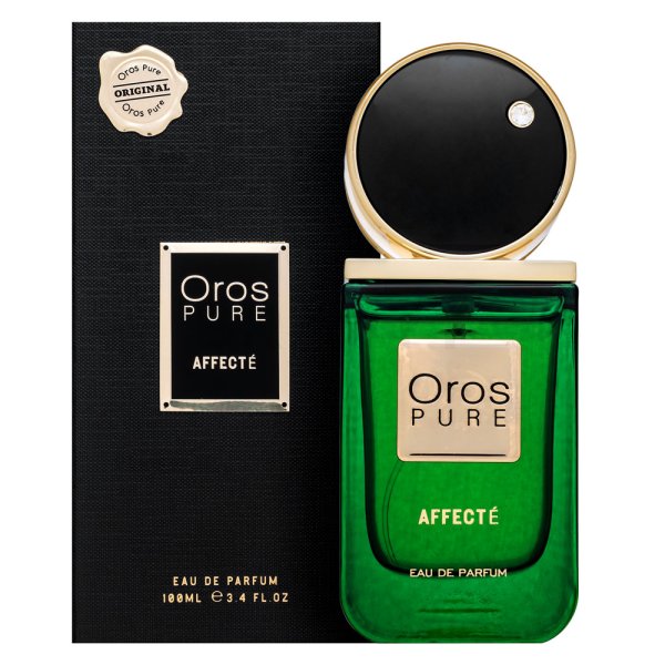 Armaf Oros Pure Affecte Eau de Parfum uniszex Extra Offer 100 ml