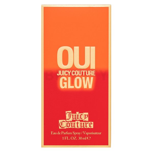 Juicy Couture Oui Glow parfémovaná voda pro ženy Extra Offer 2 30 ml