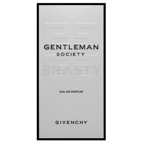 Givenchy Gentleman Society Eau de Parfum da uomo 100 ml