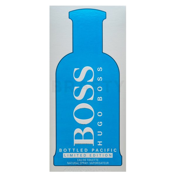 Hugo Boss BOSS Bottled Pacific toaletní voda pro muže 200 ml