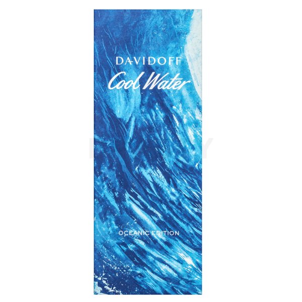 Davidoff Cool Water Oceanic Edition woda toaletowa dla kobiet 100 ml
