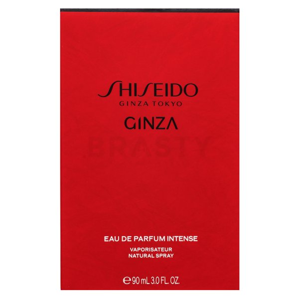 Shiseido Ginza Intense parfémovaná voda pre ženy 90 ml