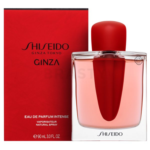 Shiseido Ginza Intense Eau de Parfum nőknek 90 ml