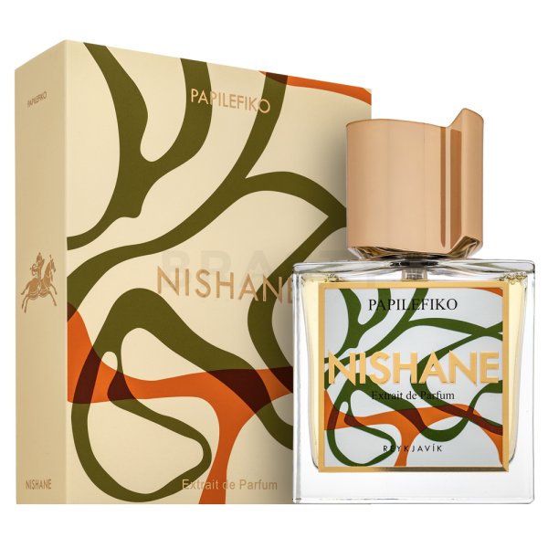 Nishane Papilefiko czyste perfumy unisex 50 ml