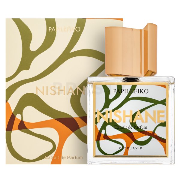 Nishane Papilefiko čistý parfém unisex 100 ml