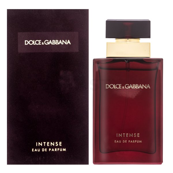 Dolce & Gabbana Pour Femme Intense parfémovaná voda pro ženy Extra Offer 25 ml