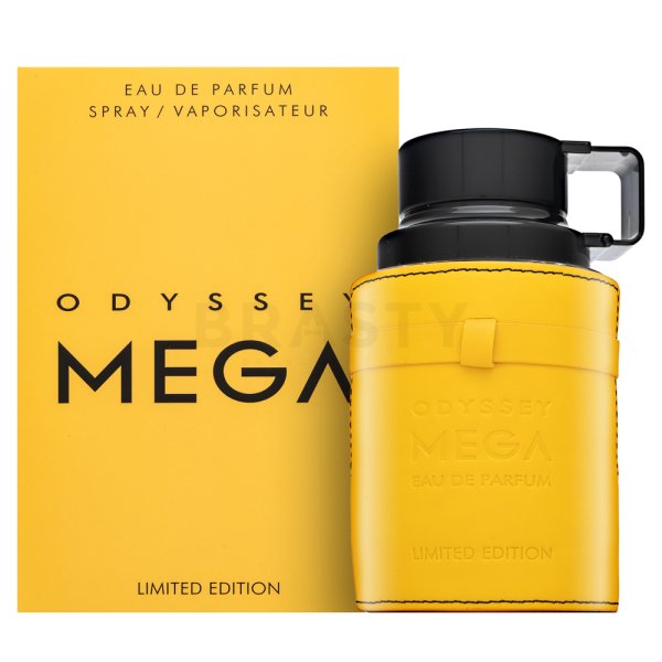 Armaf Odyssey Mega Eau de Parfum voor mannen 200 ml