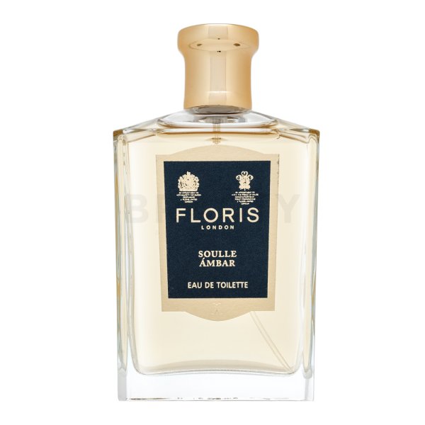 Floris Soulle Ambar toaletní voda pro ženy Extra Offer 2 100 ml