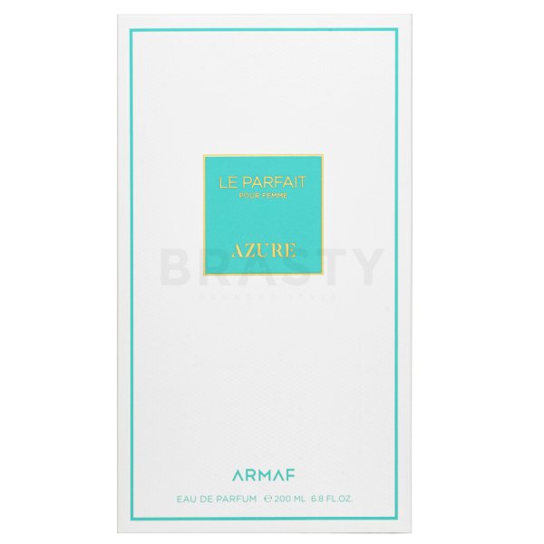 Armaf Le Parfait Pour Femme Azure woda perfumowana dla kobiet 200 ml