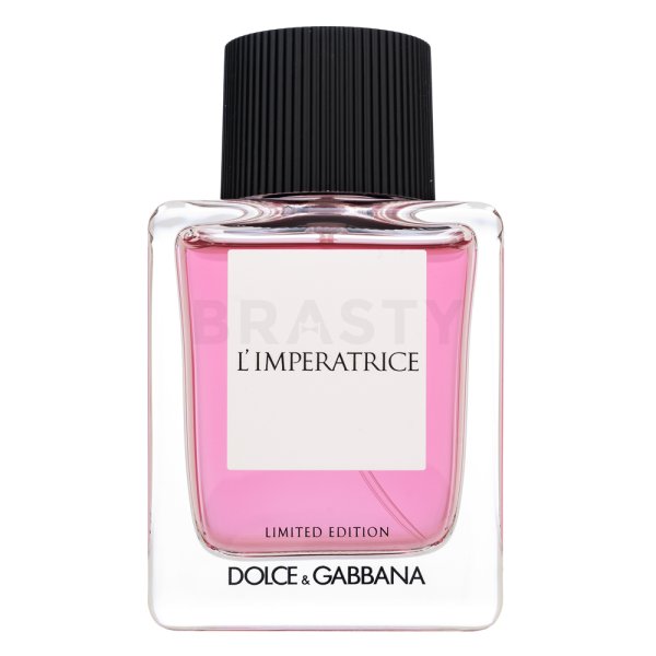 Dolce & Gabbana L'Imperatrice Limited Edition woda toaletowa dla kobiet 50 ml