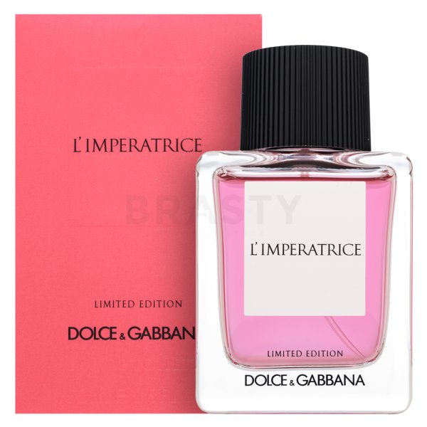 Dolce & Gabbana L'Imperatrice Limited Edition Eau de Toilette da donna 50 ml