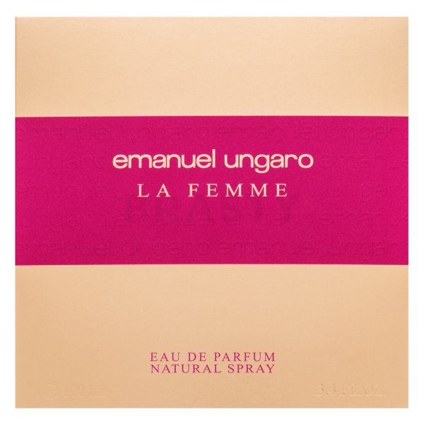 Emanuel Ungaro La Femme Eau de Parfum für Damen 100 ml