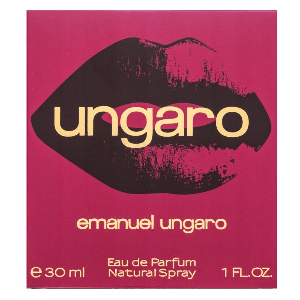 Emanuel Ungaro Ungaro Eau de Parfum für Damen 30 ml