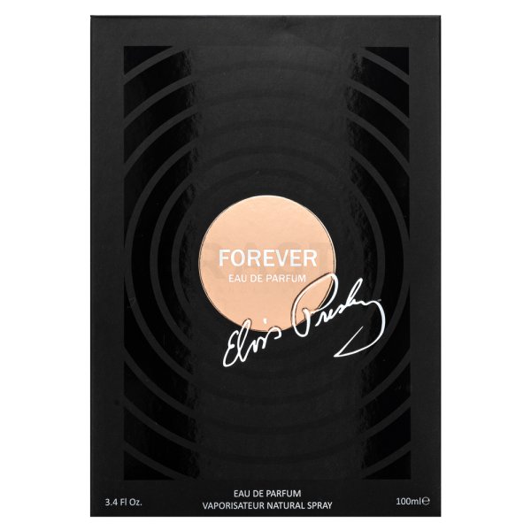 Elvis Presley Forever Eau de Parfum da donna 100 ml