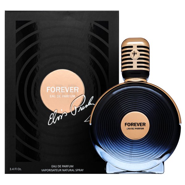 Elvis Presley Forever Eau de Parfum da donna 100 ml