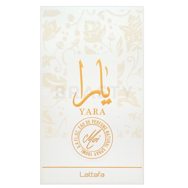 Lattafa Yara Moi parfémovaná voda pre ženy 100 ml