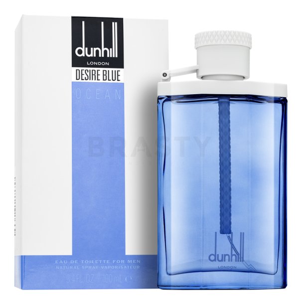 Dunhill Desire Blue Ocean toaletní voda pro muže Extra Offer 2 100 ml