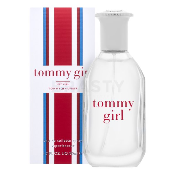 Tommy Hilfiger Tommy Girl Eau de Toilette voor vrouwen Extra Offer 50 ml