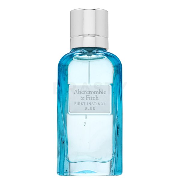 Abercrombie & Fitch First Instinct Blue Eau de Parfum nőknek Extra Offer 30 ml