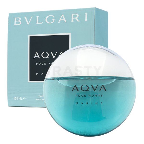 Bvlgari AQVA Marine Pour Homme toaletní voda pro muže Extra Offer 100 ml